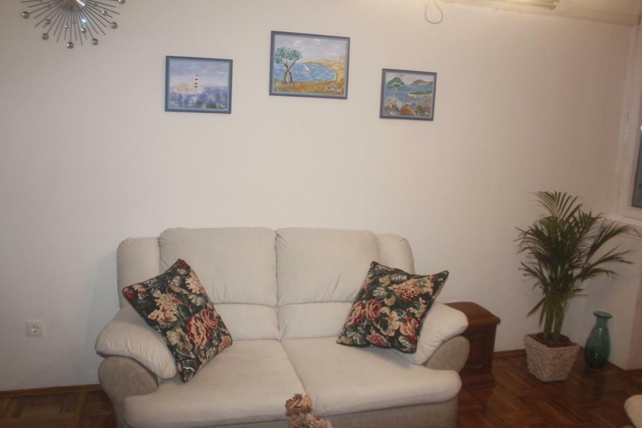 Apartman Jadranka Нивице Екстериор снимка