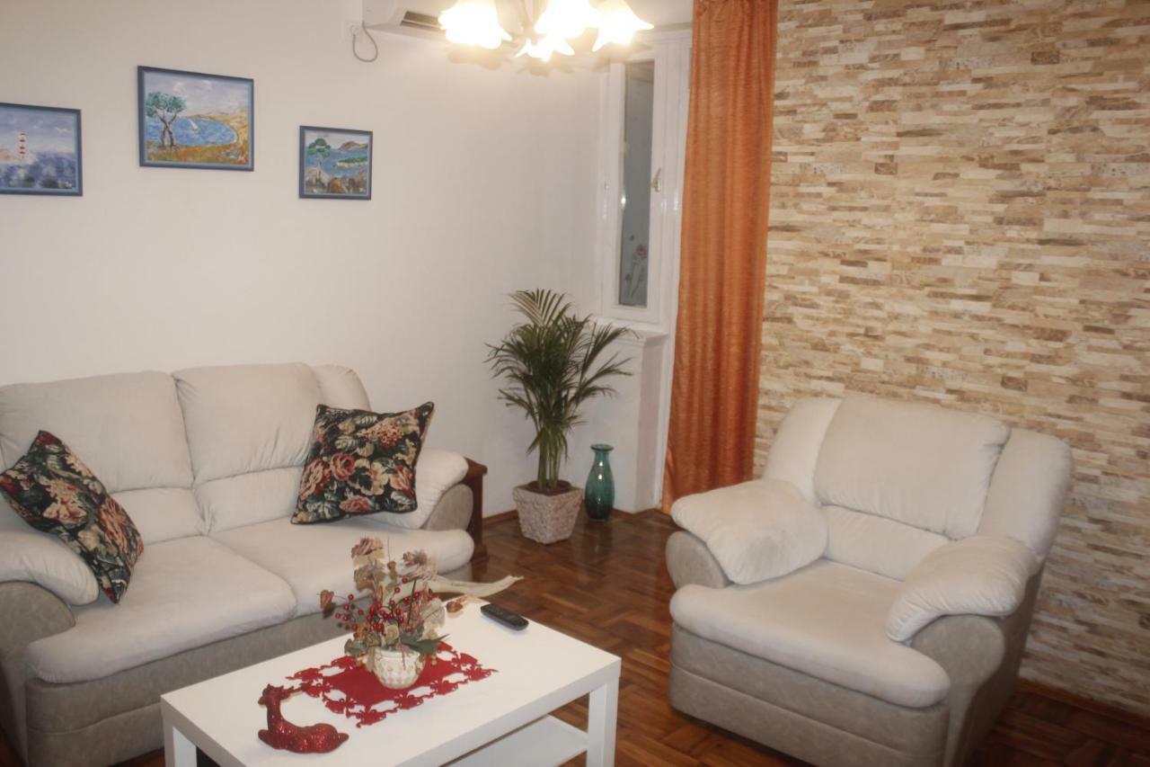 Apartman Jadranka Нивице Екстериор снимка