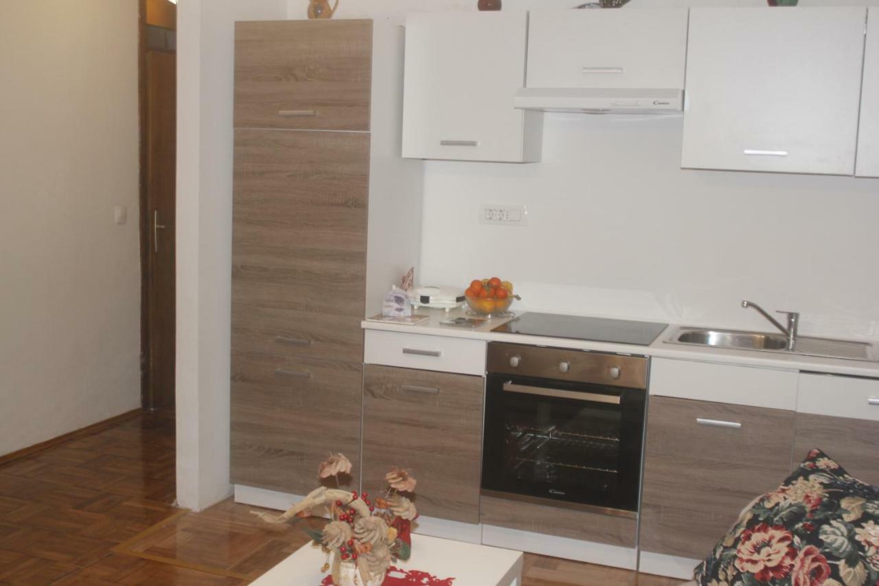 Apartman Jadranka Нивице Екстериор снимка