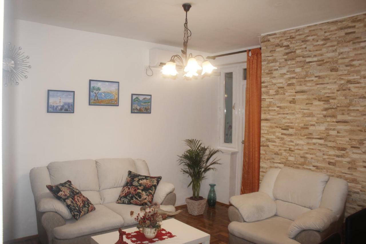 Apartman Jadranka Нивице Екстериор снимка