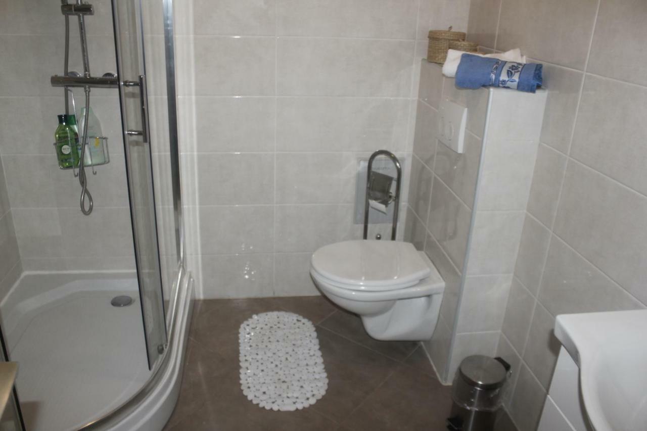 Apartman Jadranka Нивице Екстериор снимка